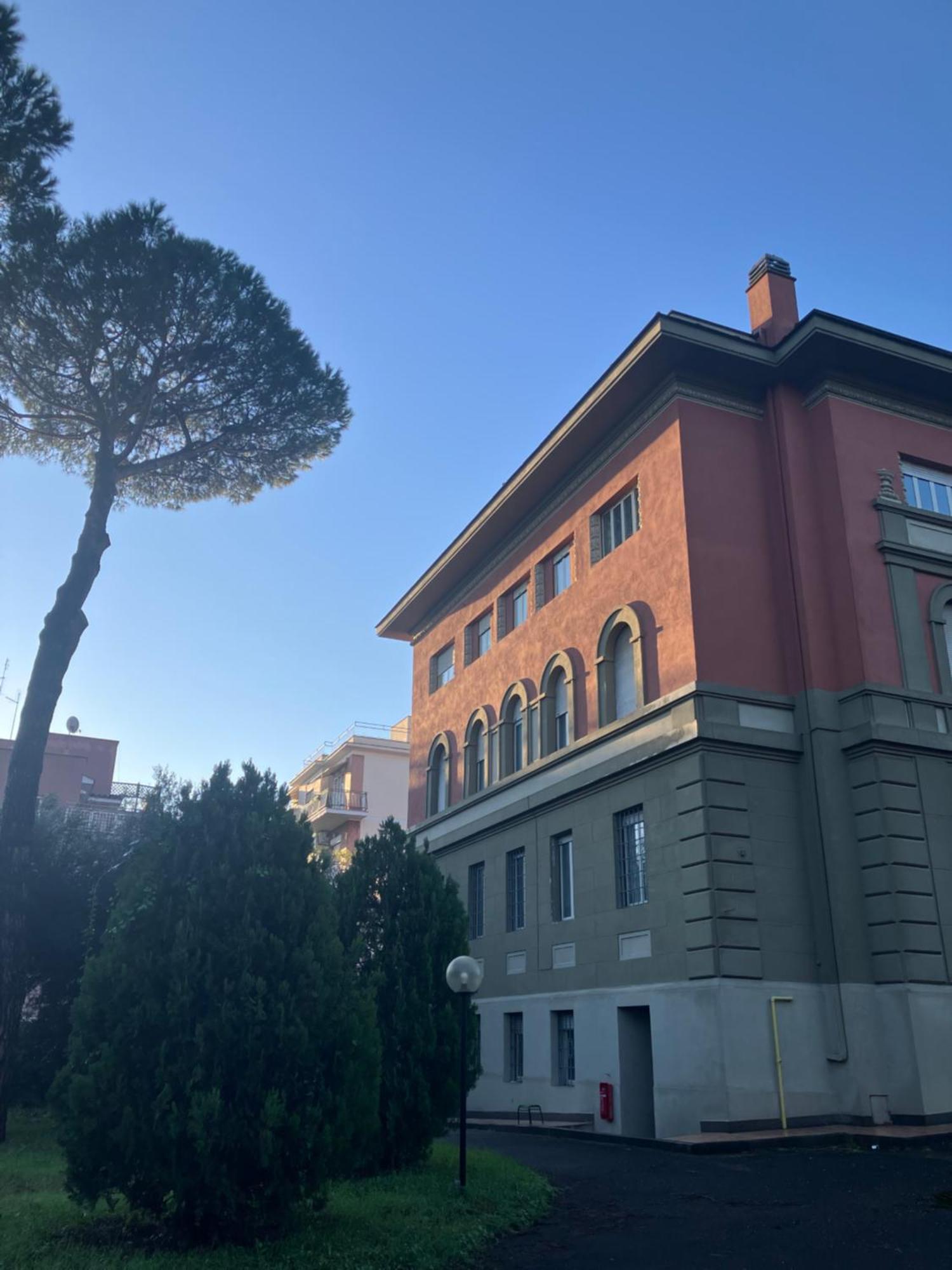Green Park San Pancrazio Rome Bagian luar foto