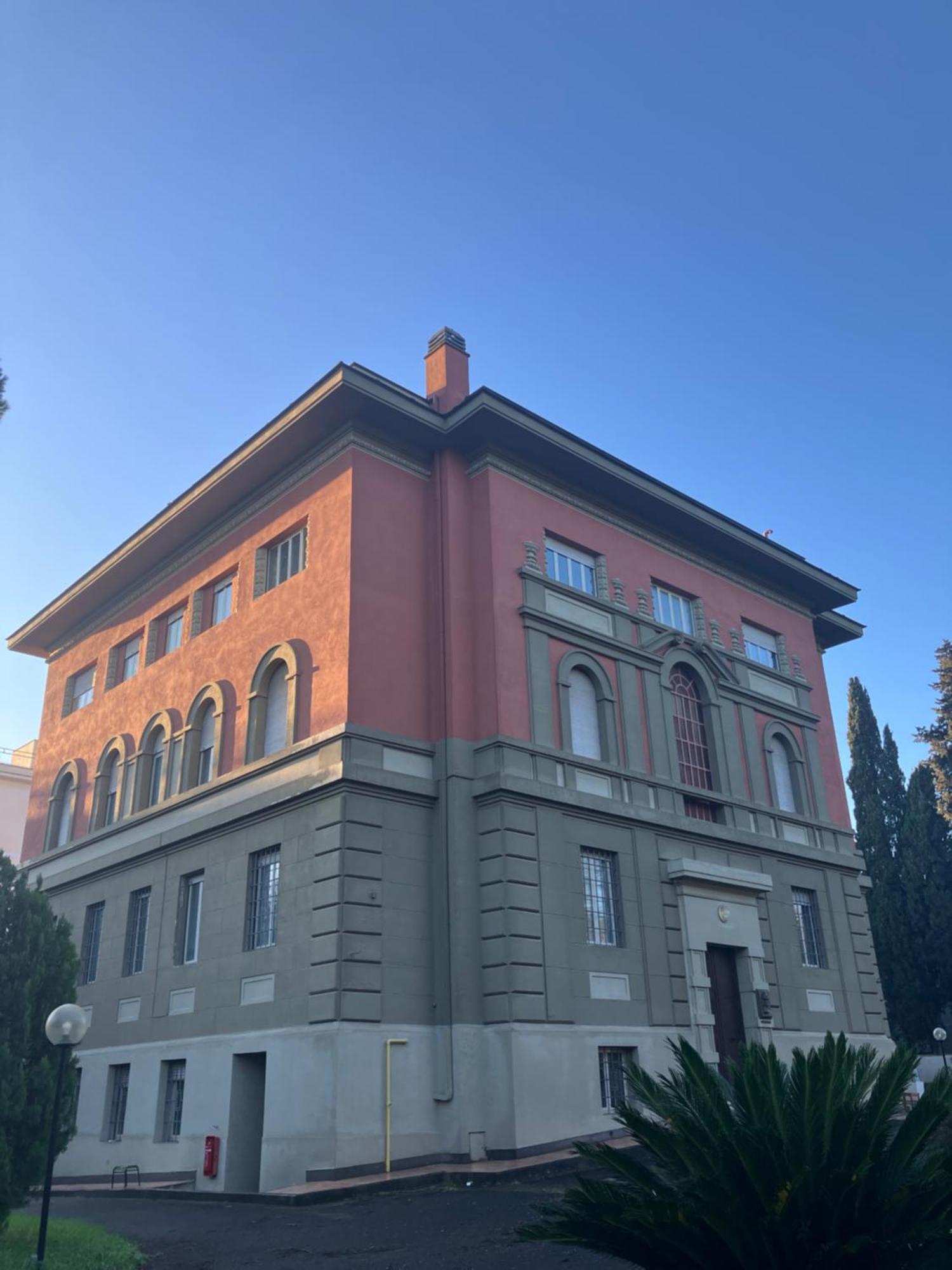 Green Park San Pancrazio Rome Bagian luar foto