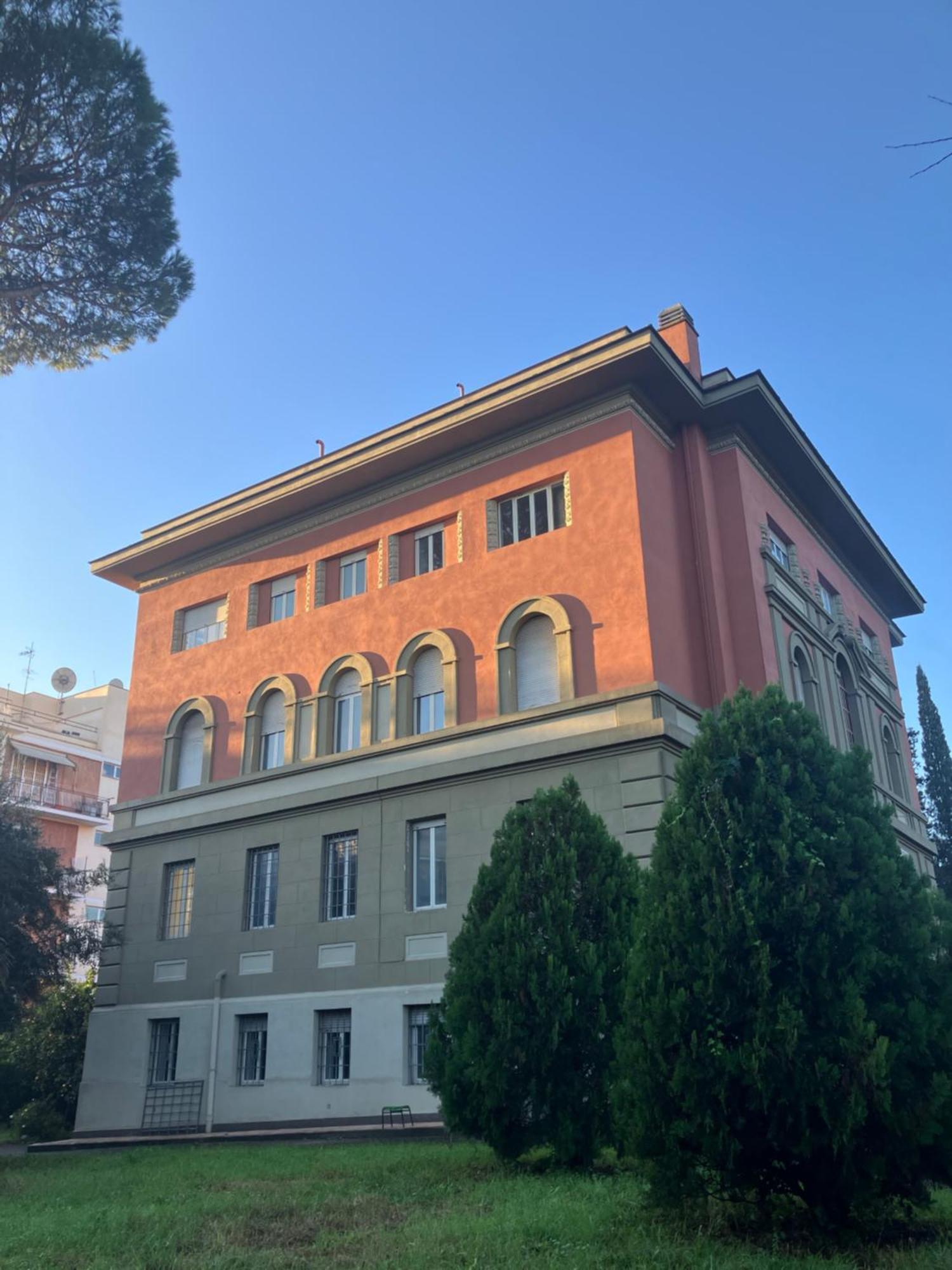 Green Park San Pancrazio Rome Bagian luar foto