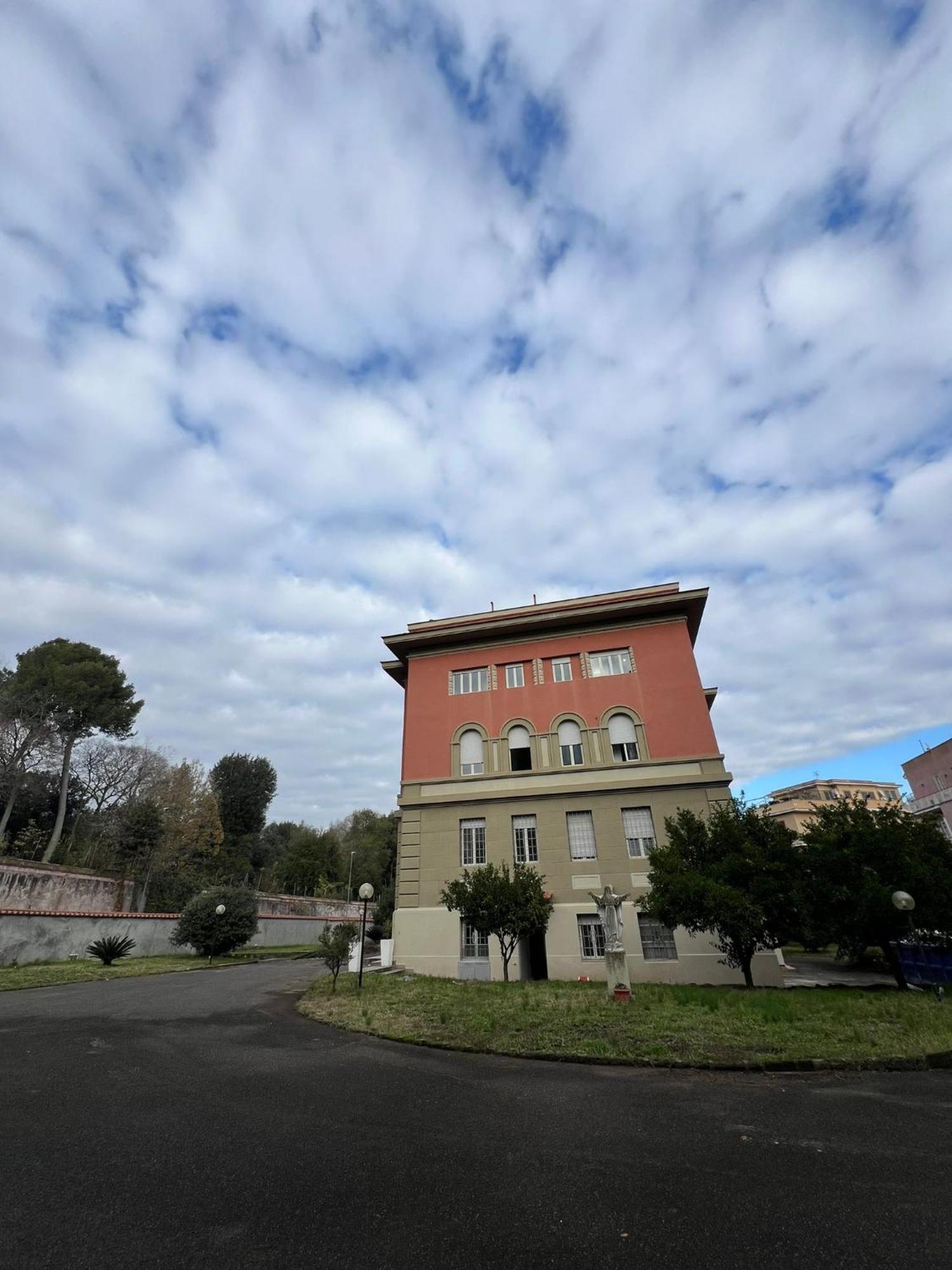 Green Park San Pancrazio Rome Bagian luar foto