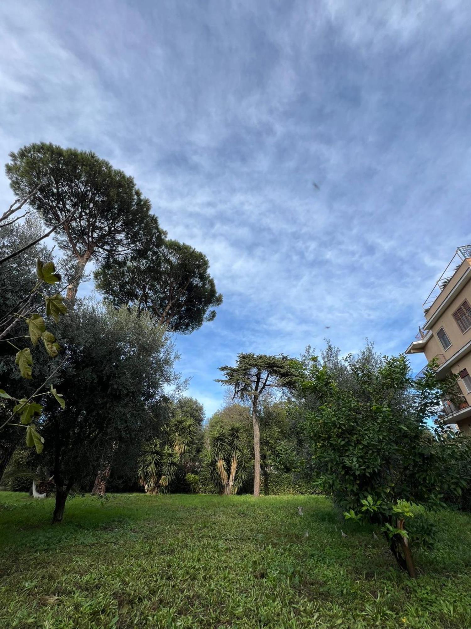 Green Park San Pancrazio Rome Bagian luar foto